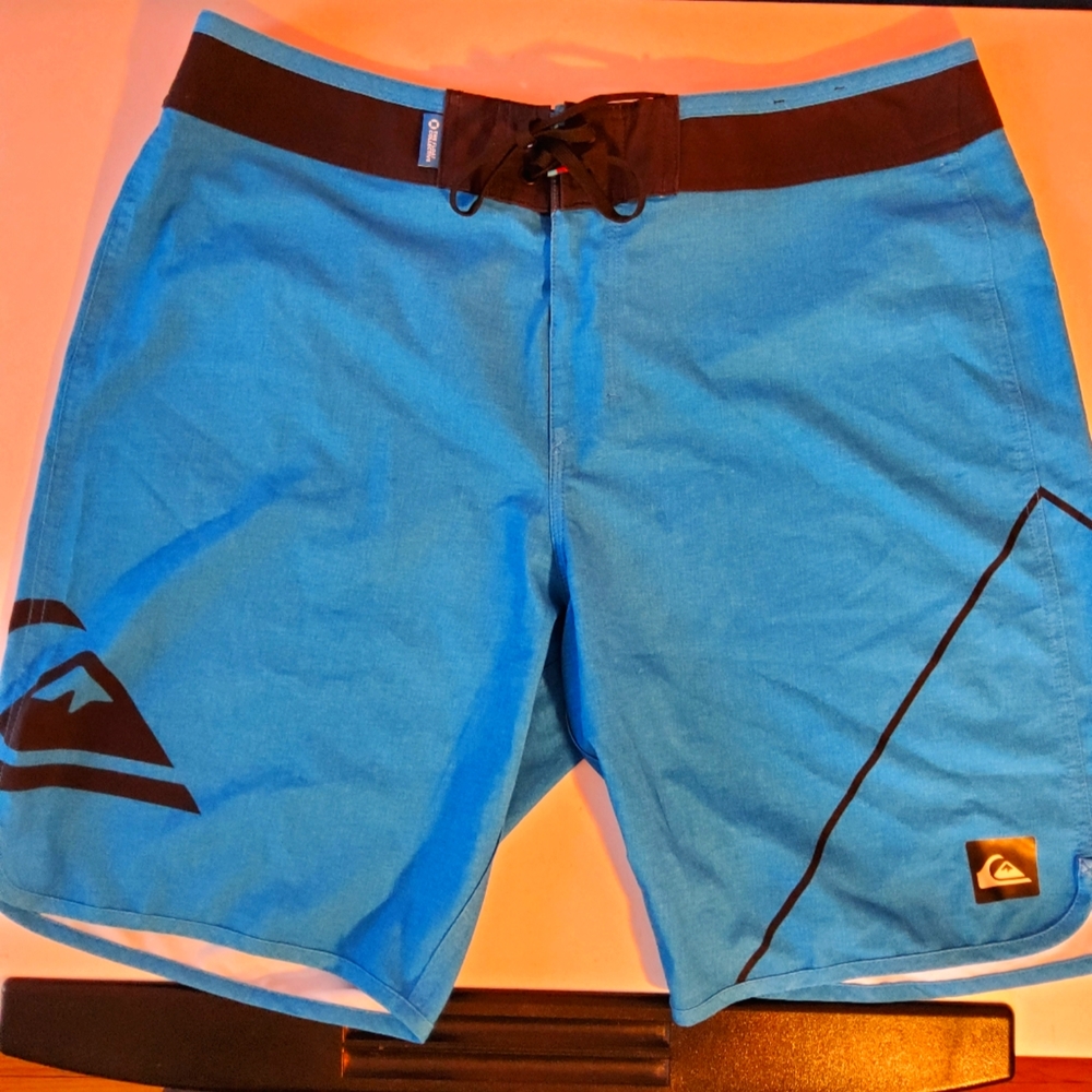 Quicksilver Boardshorts,  36 Waist